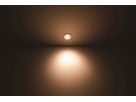 Spot LED INC Philips Dive 5.5W 350lm 827 36° VAR Ø85mm blanc