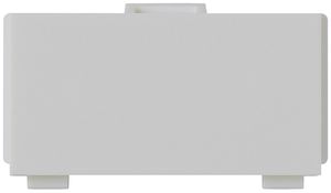 Modulo multimedia kallysto M3 chiuso vuoto grigio chiaro