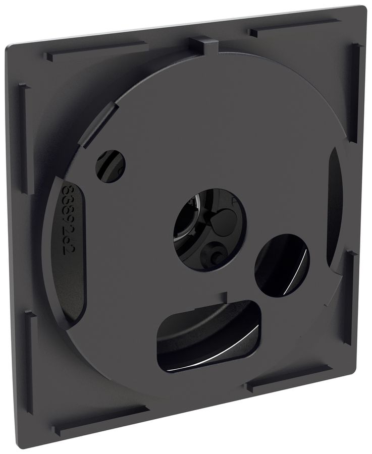 Frontset ABB SIDUS Z/E Thermostat IP20 an