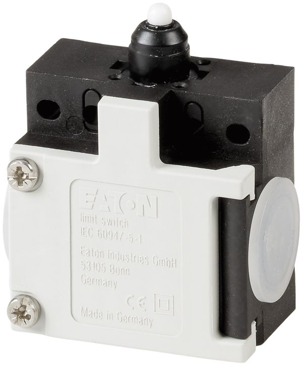 Interrupteur fin de course ETN 1F 1O 51×34mm gris