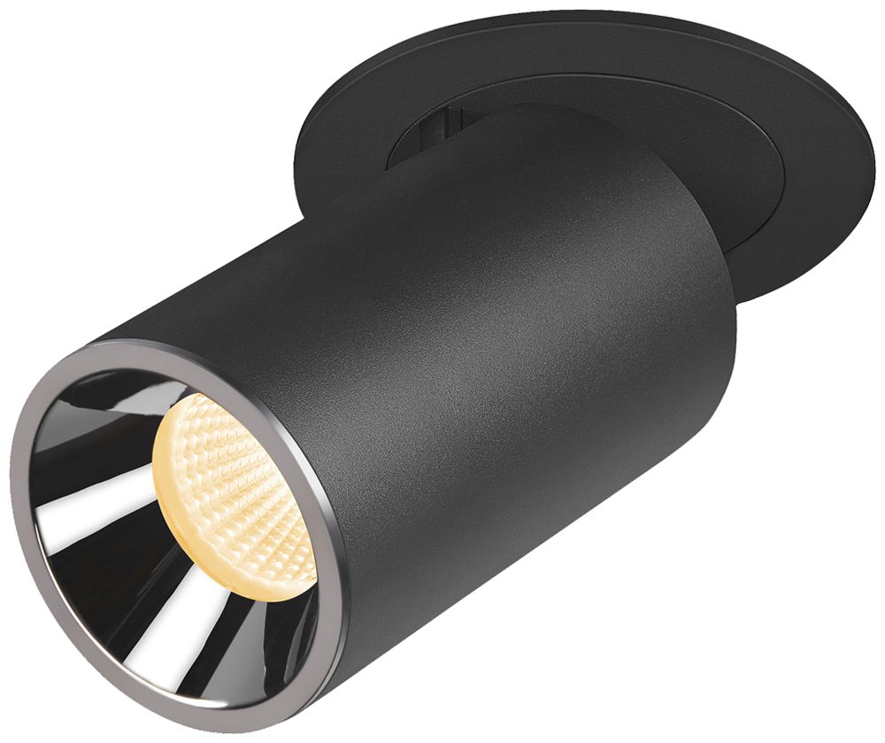 Spot LED INS SLV NUMINOS PROJECTOR M 17.5W 1550lm 930 20° Ø80×130mm ne/Cr