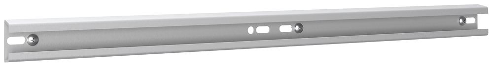 Kabelabfangschiene Schneider Electric Prisma XS für Tiefe 280mm 2-feldig