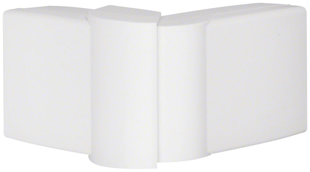 Ausseneck tehalit LF/LFF 30060 einstellbar, verkehrsweiss