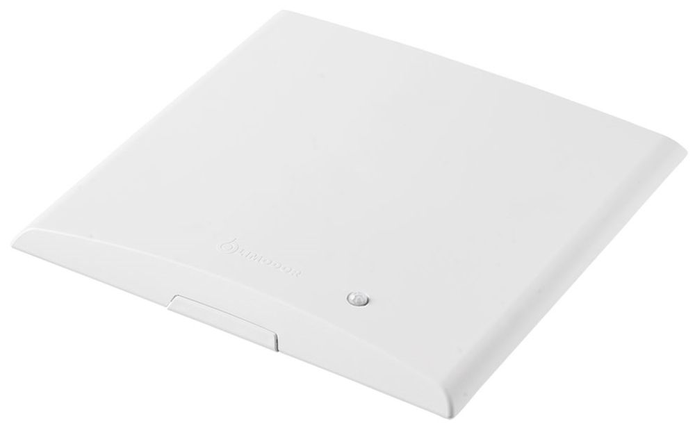 Frontplatte LIMODOR M-PPBE mit Bewegungssensor und Modul C-BE