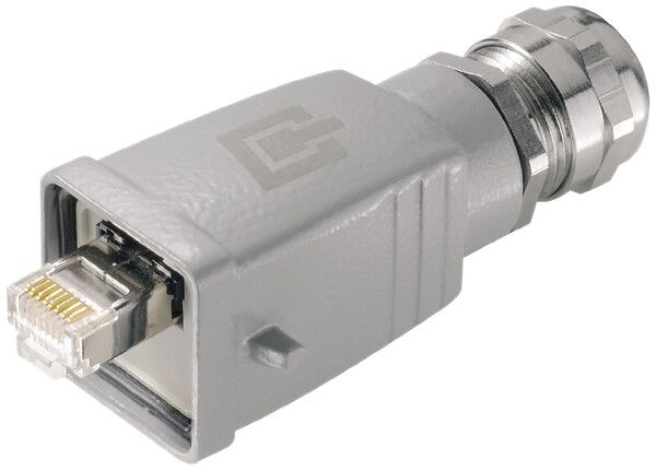 Crimpstecker RJ45 Weidmüller V5 Rockstar Cat.6A