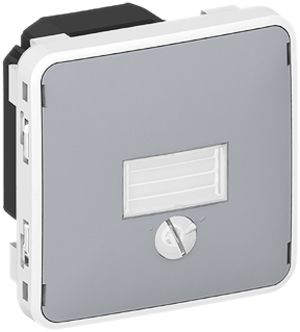Dämmerungsschalter PLEXO grau