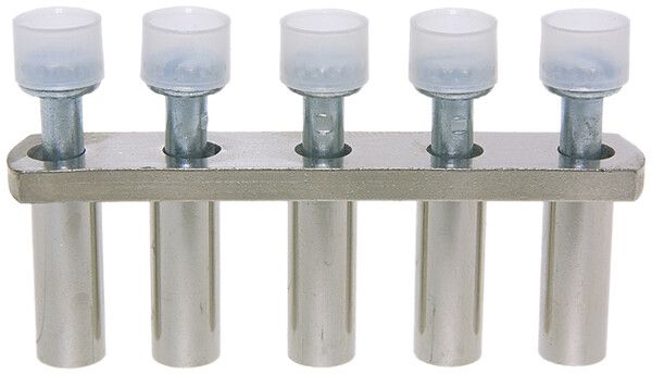 Connessione trasversale Woertz 81508/5, 5L, per morsetto serie 3452/10, 3303