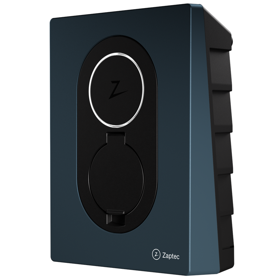 Ladestation Zaptec Go, 22kW, Midnight Blue