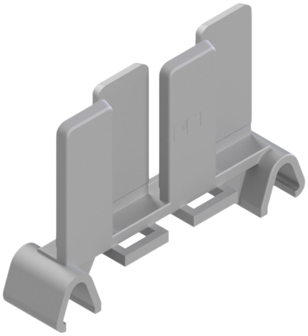 Trennbolzen Lanz H=60mm Kunststoff