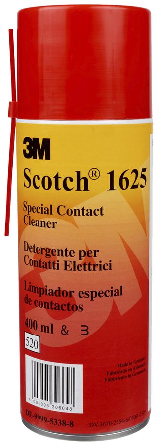 Kontaktspray Scotch 1625 400ml
