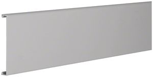 Deckel Tehalit zu BA7 100mm grau