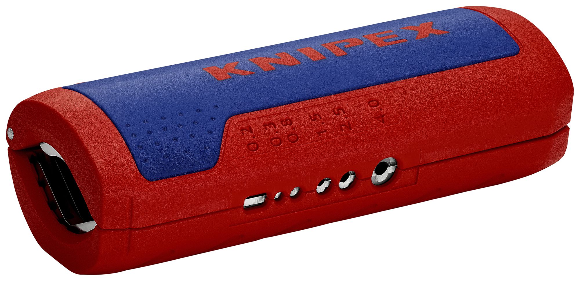 Coupe-tubes KNIPEX TwistCut, 100mm fonction de dénudage