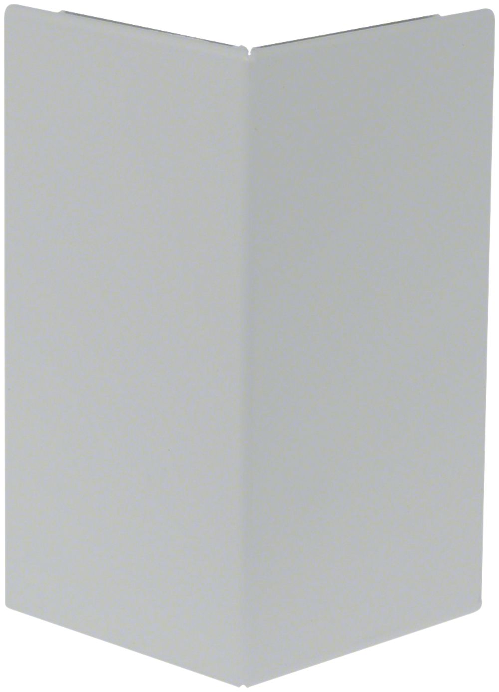 Ausseneckabdeckung 120mm verzinkt