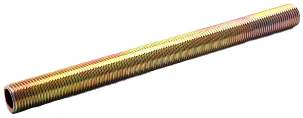 Tube fileté Elektrogros M10×145mm acier zingué par électrolyse