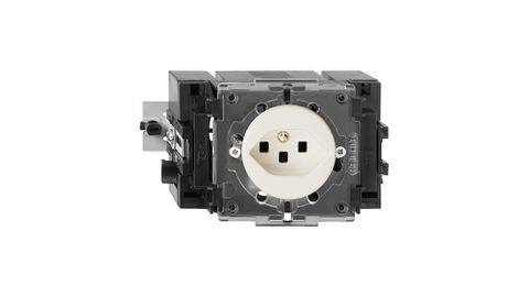 Steckdosen 1×Typ 23