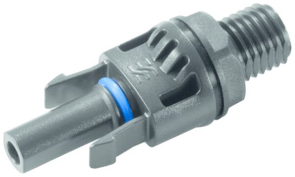 PV-Box-Steckverbinder Weidmüller BUGH BOX WM4 C BT