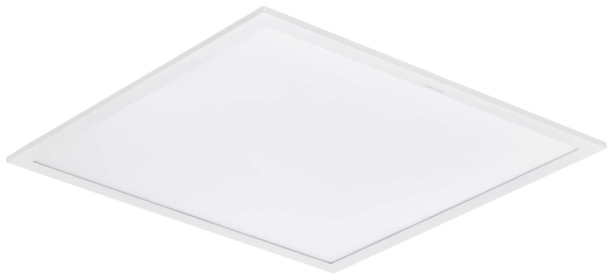 EB-LED-Deckenleuchte Philips Ledinaire RC066B OC 34W 3400lm 840 weiss