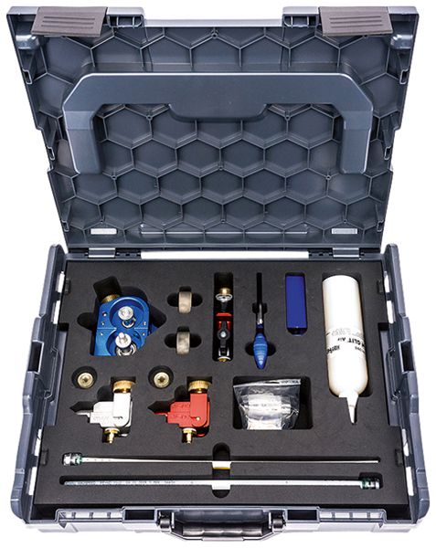 Jeu d'appareil de soufflage CIMCO X-BLOW MICRO PROFESSIONAL