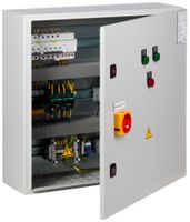 Appareil de commande nVent SBS-MONT-ELEXANT-550c pour la commande électronique