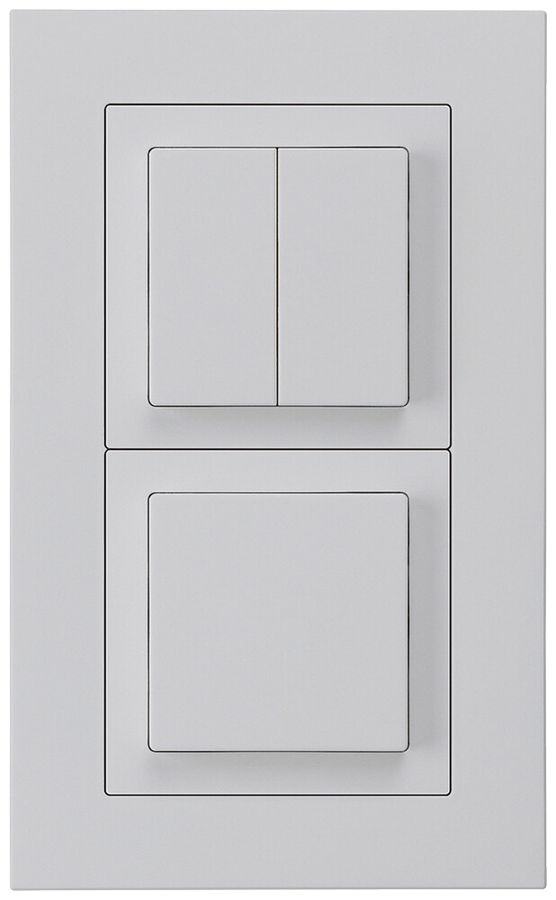 Combinaison ENC I-I 1/1P+3/1P gris clair kallysto.pro