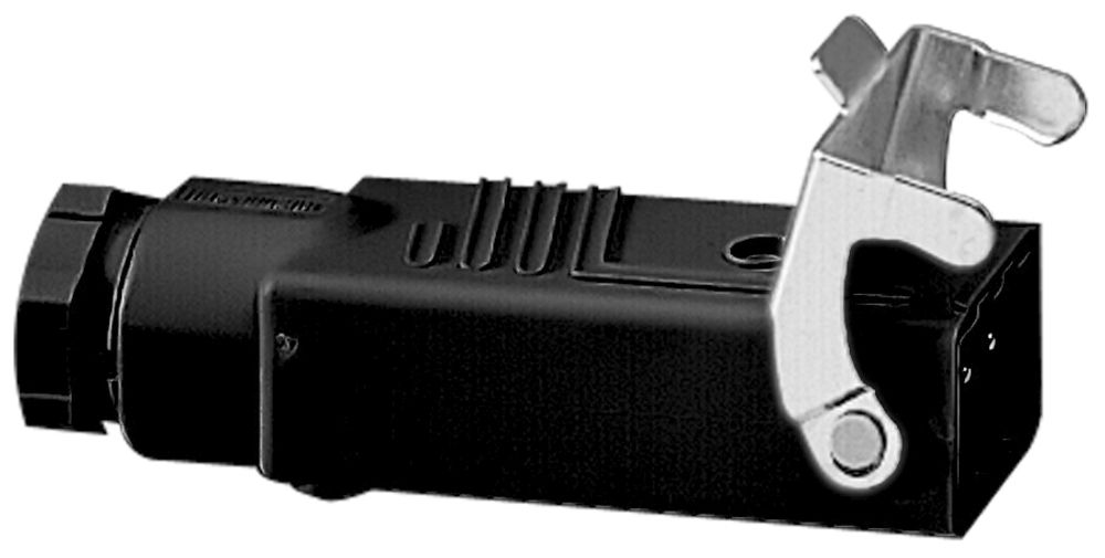 Stecker 3LPE Somfy STAS 4