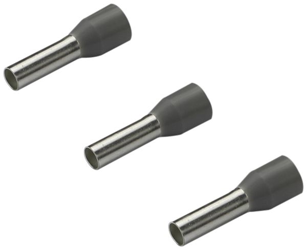 Aderendhülse Rittal AS 4050.735 4mm² 10mm grau 500Stk