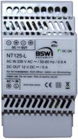 REG-Netzgerät BSW NT125-L, 200…240VAC, 12…14VDC, 5A für Lademodul