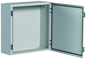 Wandgehäuse Hager Orion.Plus 78 Module 3-Reihen 26TE 600×600×250mm gu