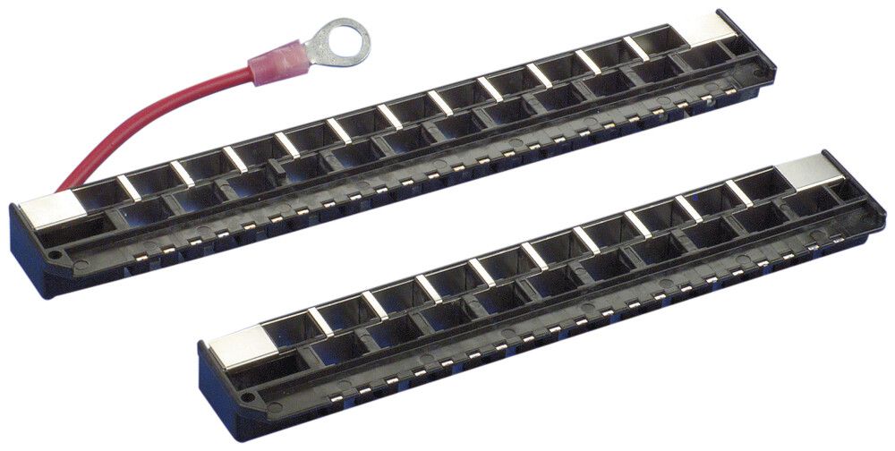 Überspannungsschutzmagazin R&M 10 DA