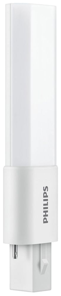 LED-Lampe Philips CorePro G23 3.5W 360lm 3000K 137mm mattiert 120°