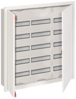 Distributore INC ABB 5r/180PLE IP31 con porte