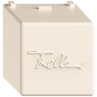 Blindabdeckung EASYNET S-One crema