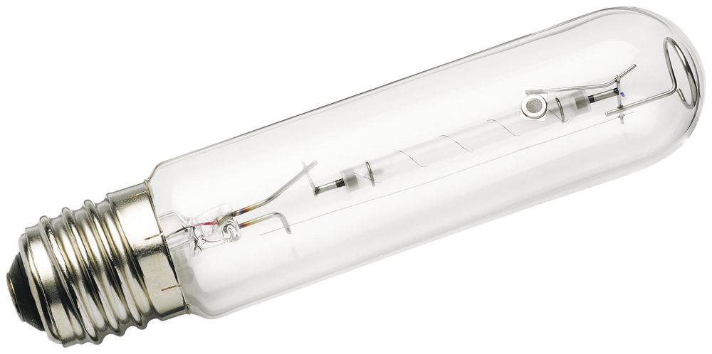 Lampada a vapori di sodio alta pressione SHP-TS E27 50W 2050K chiaro