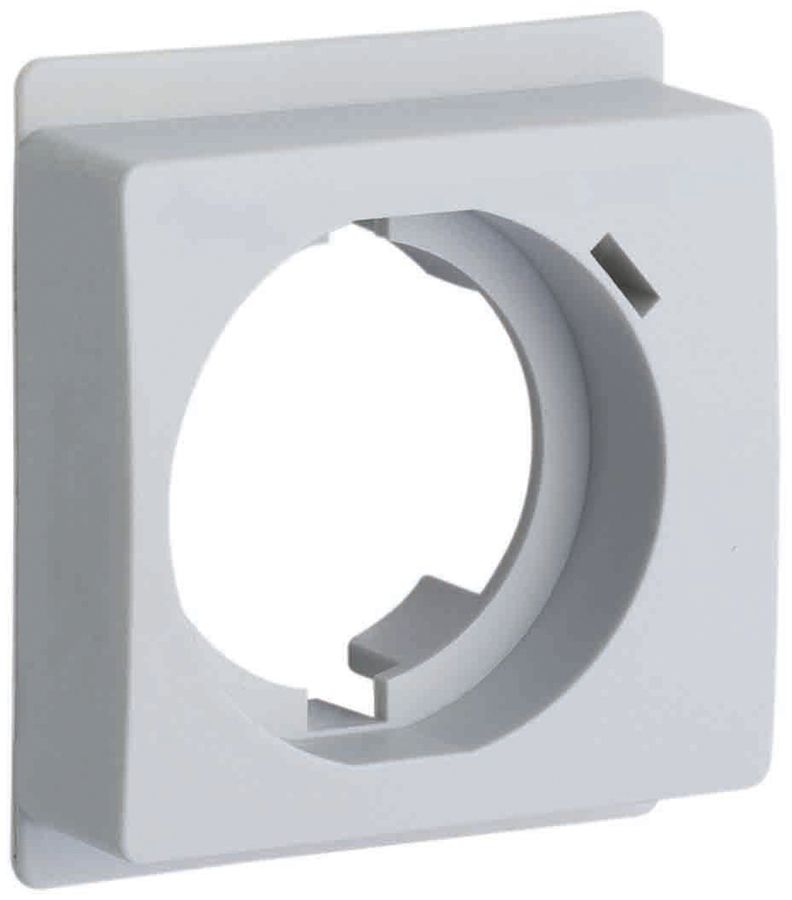 Frontplatte weber.uniline ULF DIN3 63A für Einbautiefe 44mm