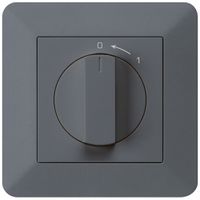 Contact pivotant ENC 0<-1/2L anthracite kallysto.trend avec manette