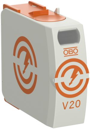 Ersatzpatrone Bettermann zu Überspannungsabl.V20, Typ 2, 280V