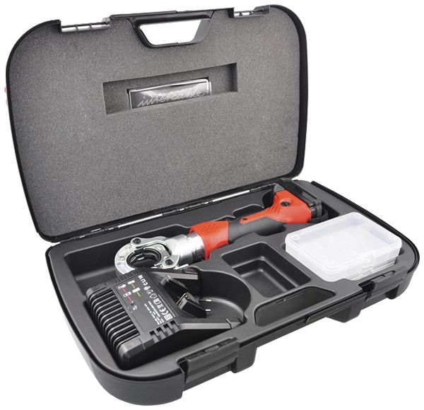 Attrezzo di serraggio accu elettroidraulico Intercable STILO60, 300mm²