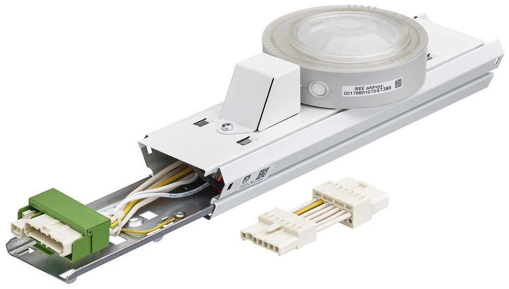 Licht- und Bewegungssensor Philips Coreline Trunking Gen2 220…240V weiss