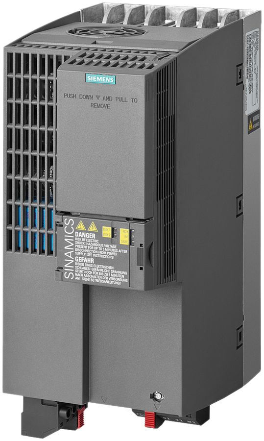 Frequenzumrichter Siemens SINAMICS G120C 15kW 3AC Klasse A Modbus