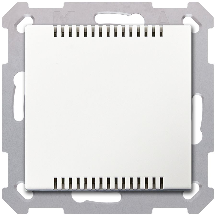 EB-Luftgütesensor KNX MDT SCN-CO2MGS01.02 CO2/VOC weiss