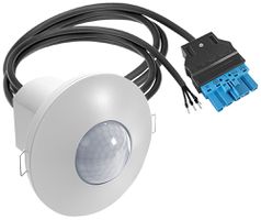 Rilevatore di presenza INC ESYLUX PD-C 360/8 BMS DALI-2 con WINSTA CodeI