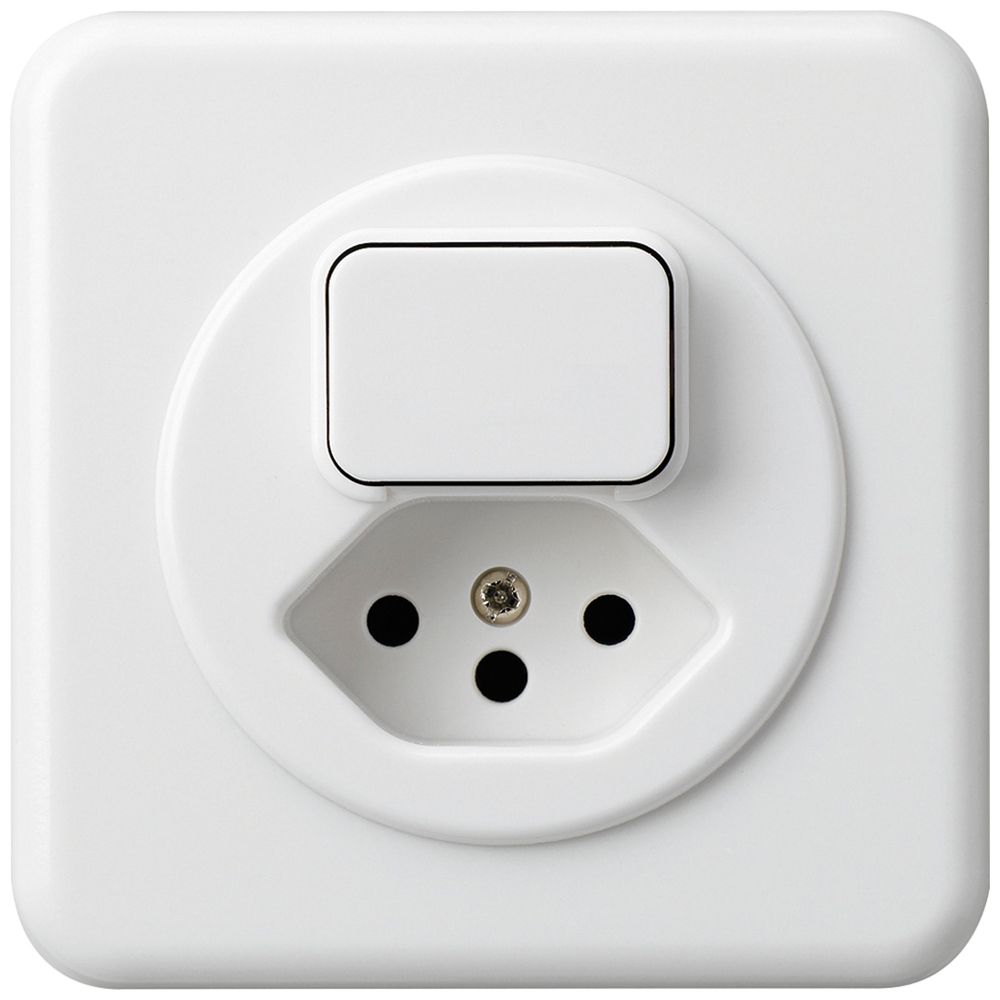 UP-Kombination I basico 6+Typ 13 weiss