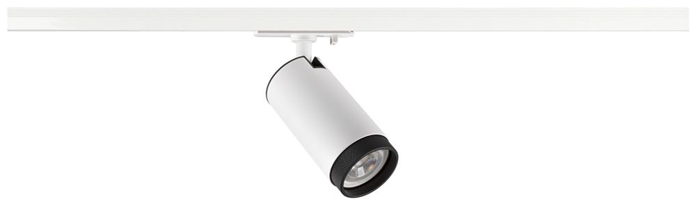 Spot SLV GRIP L GU10 1×6W DIM AD1PH Ø57mm weiss