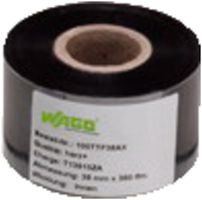 Farbband für Beschriftungsstreifen B=50mm Rolle 300m