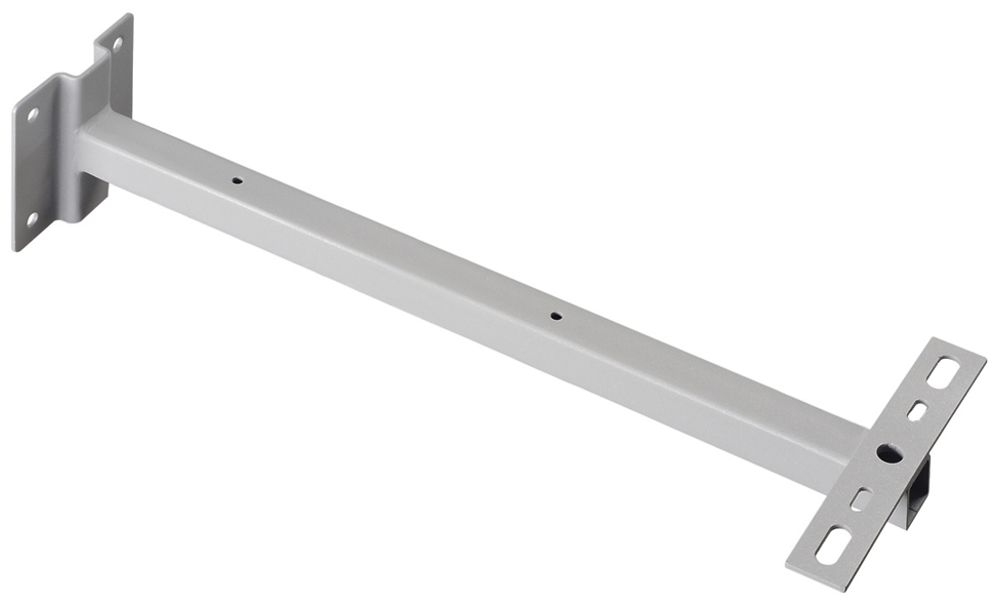 Braccio per lampada SLV per proiettore OUTDOOR BEAM / MILOX, 520mm, grigio