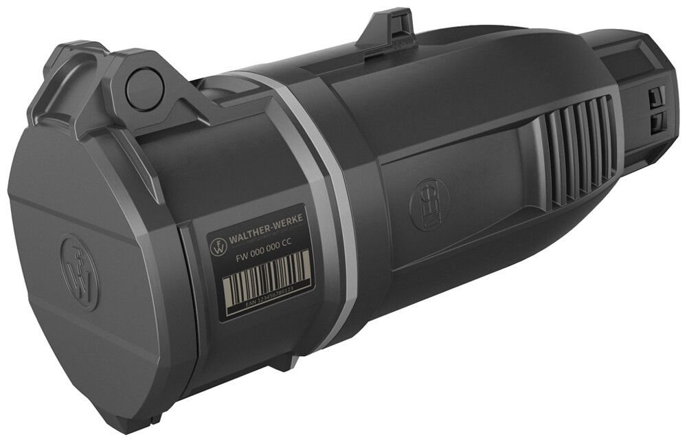 Presa mobile CEE NEO 5P 32A >50V 1h grigio IP54 morsetto senza vite