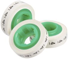 Rouleau de remplacement 3M SDR-4 pour marqueur de câble ScotchCode (3 pièces)