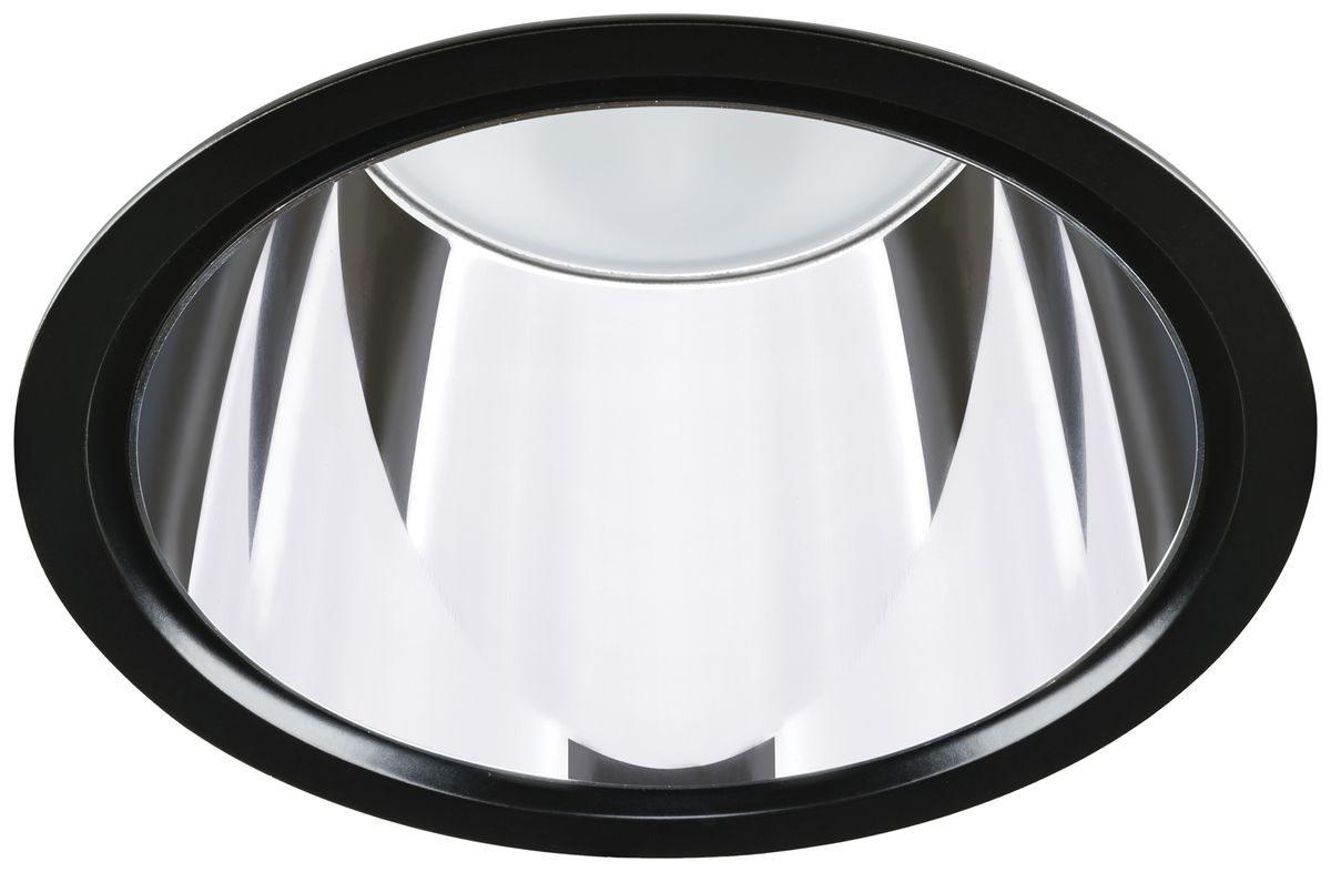 Downlight LED Sylvania Solstice 150 15W 2000lm 940 IP20/40 70° DALI Ø165 arg/ne