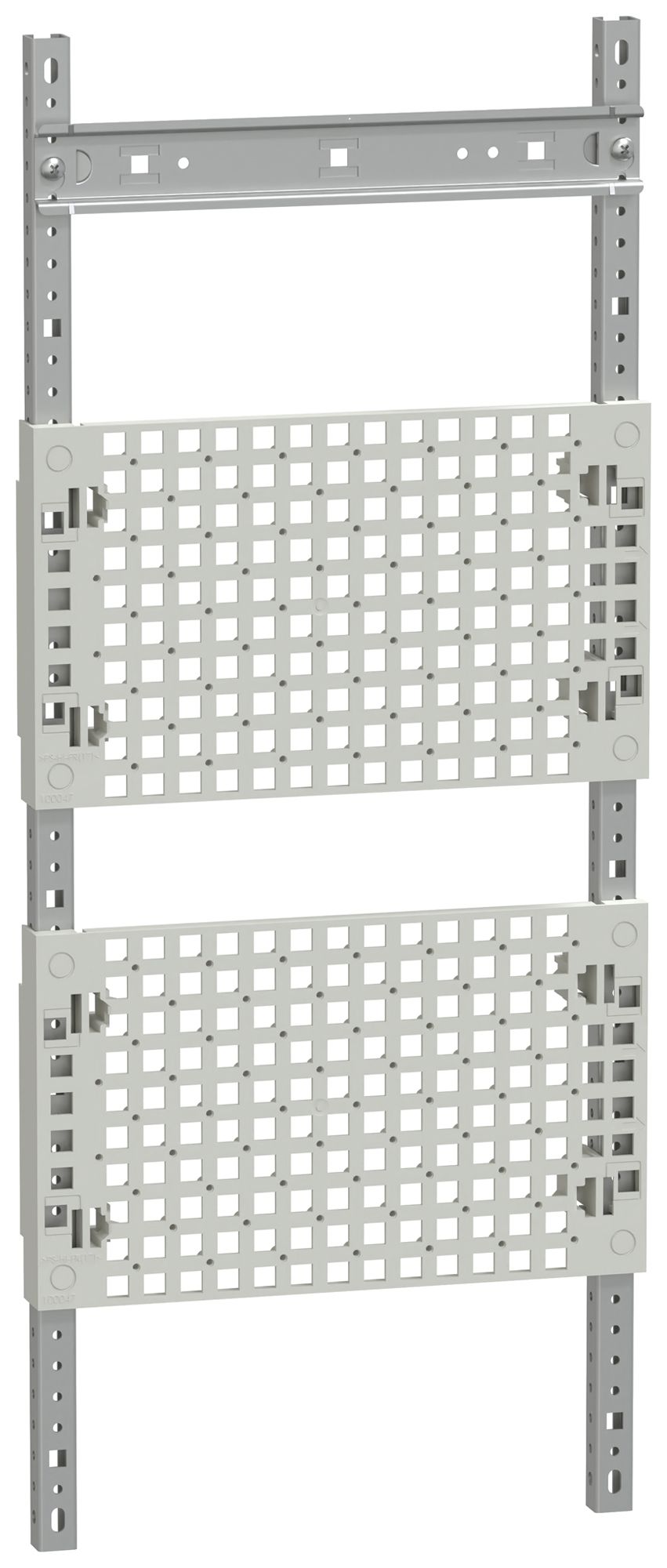 Einbausatz multimedia SE Pragma 1 Feld 4 Reihen