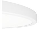 LED-Deckenleuchte Eglo FUEVA 21W 0…2850lm 2700…6500K IP44 DIM Ø389×25mm weiss